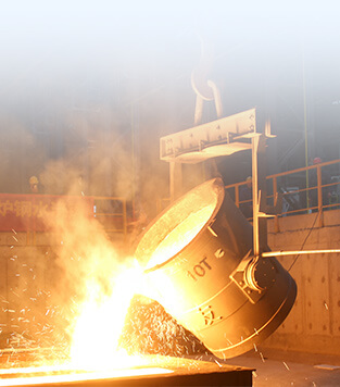鑄造裝備齊全專業(yè)，生產(chǎn)能力強(qiáng)