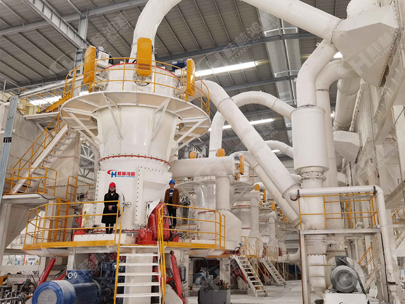HCLM渣料磨粉機 石灰塊磨粉機設備