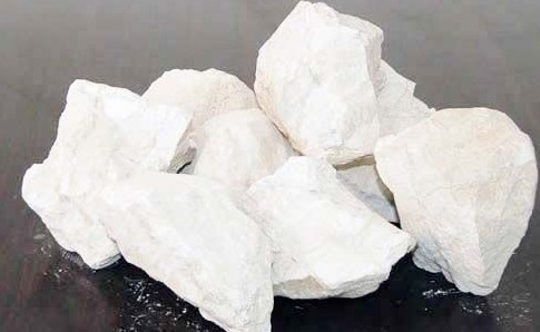 石灰塊磨粉