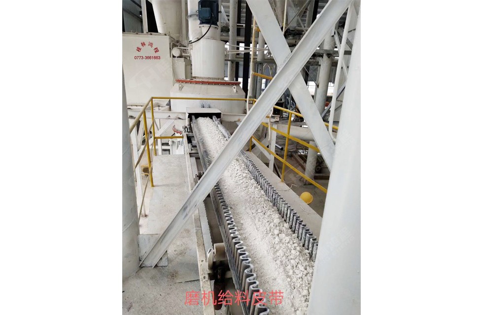 桂林鴻程HC大型石灰深加工生產線配套HC氫氧化鈣/氧化鈣專用擺式磨粉機 HC石灰石專用磨粉機