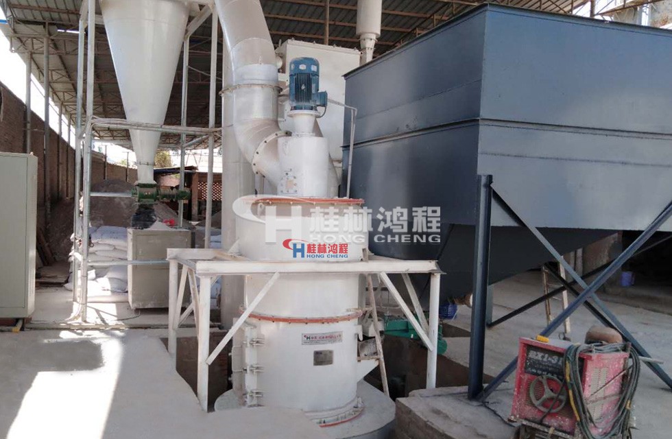 3R3220雷蒙磨能磨熟石灰嗎