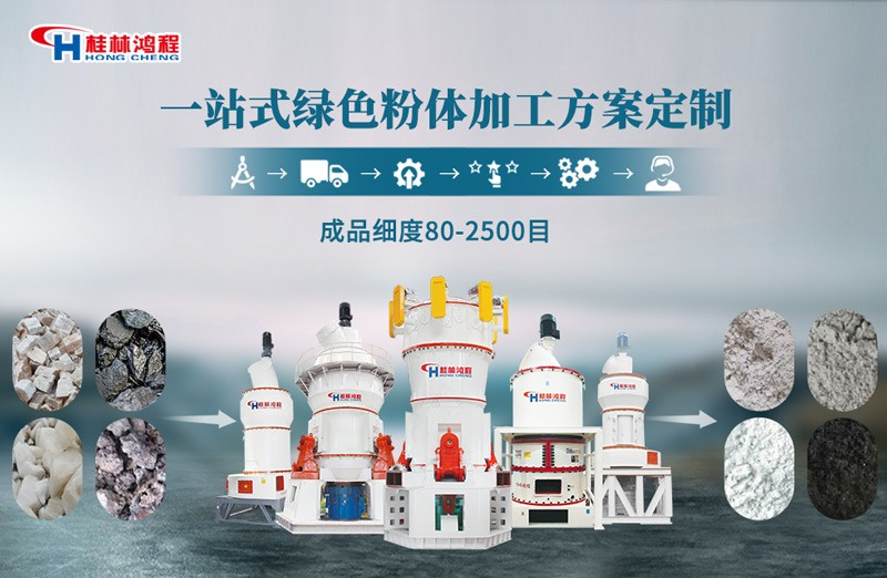 氧化鋁磨粉機